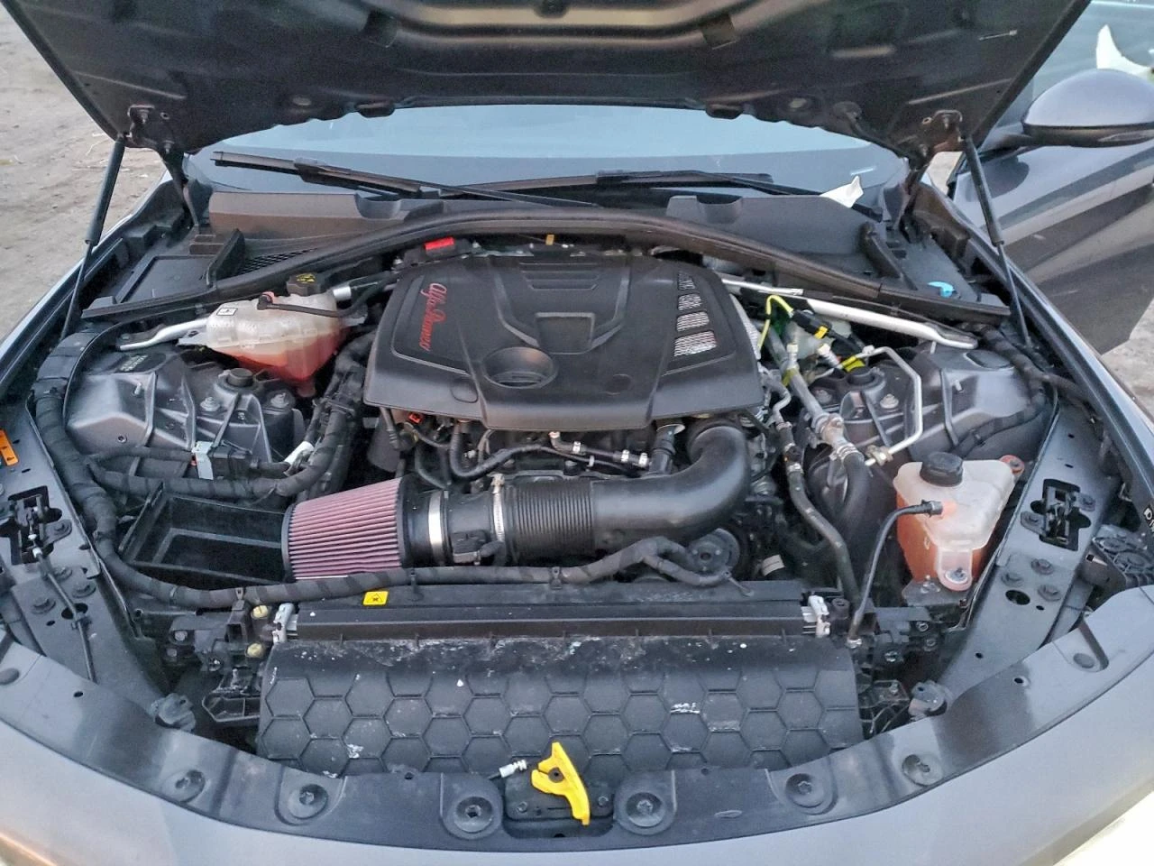 Alfa Romeo Giulia 2l Ti Q4 | Mobile.bg � ����������� 11