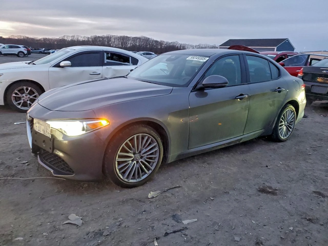Alfa Romeo Giulia 2l Ti Q4 | Mobile.bg � ����������� 1