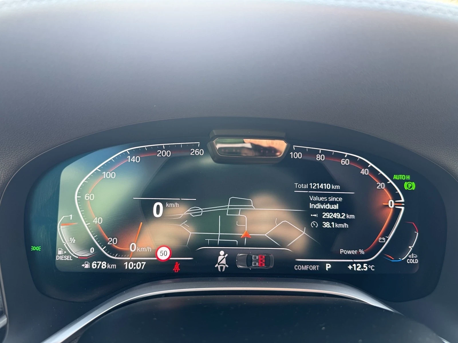 BMW 730, снимка 7 - Автомобили и джипове - 53734590