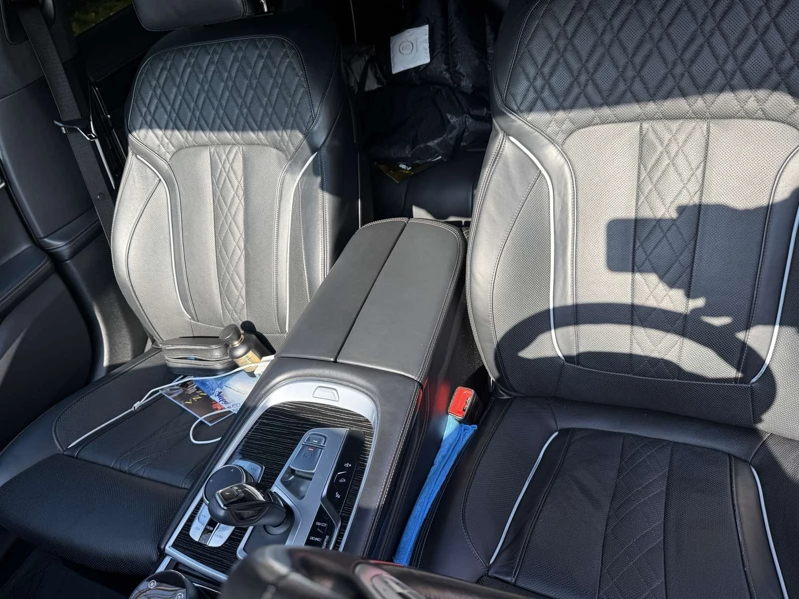 BMW 730, снимка 6 - Автомобили и джипове - 53734590