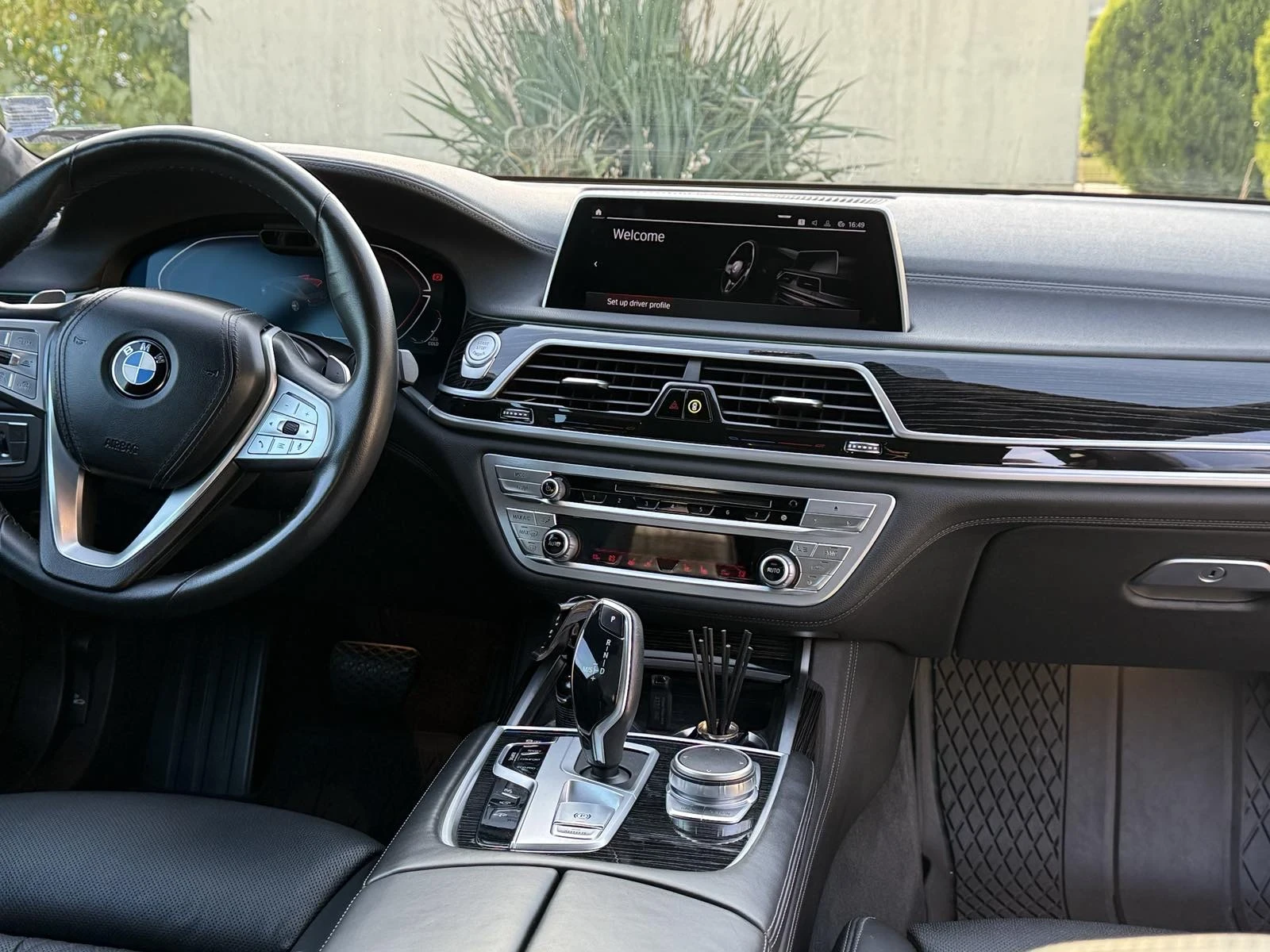 BMW 730, снимка 4 - Автомобили и джипове - 53734590