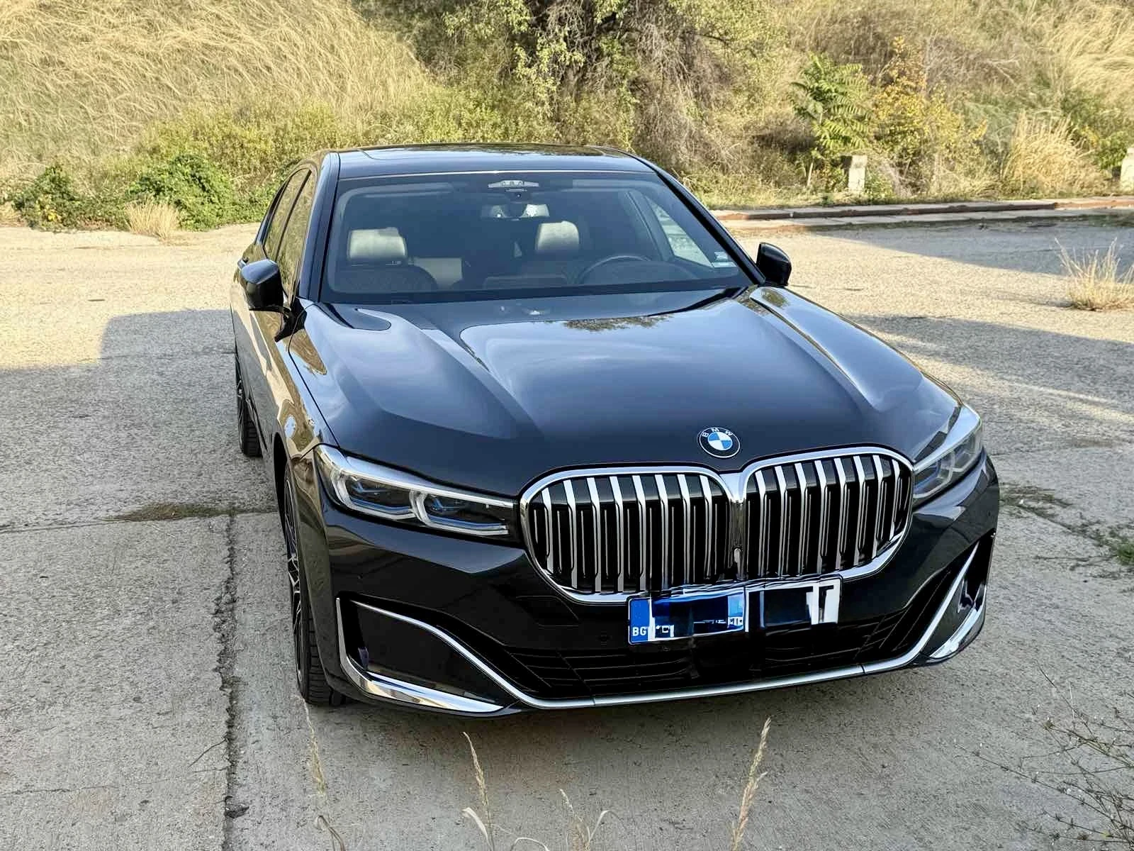 BMW 730, снимка 2 - Автомобили и джипове - 53734590