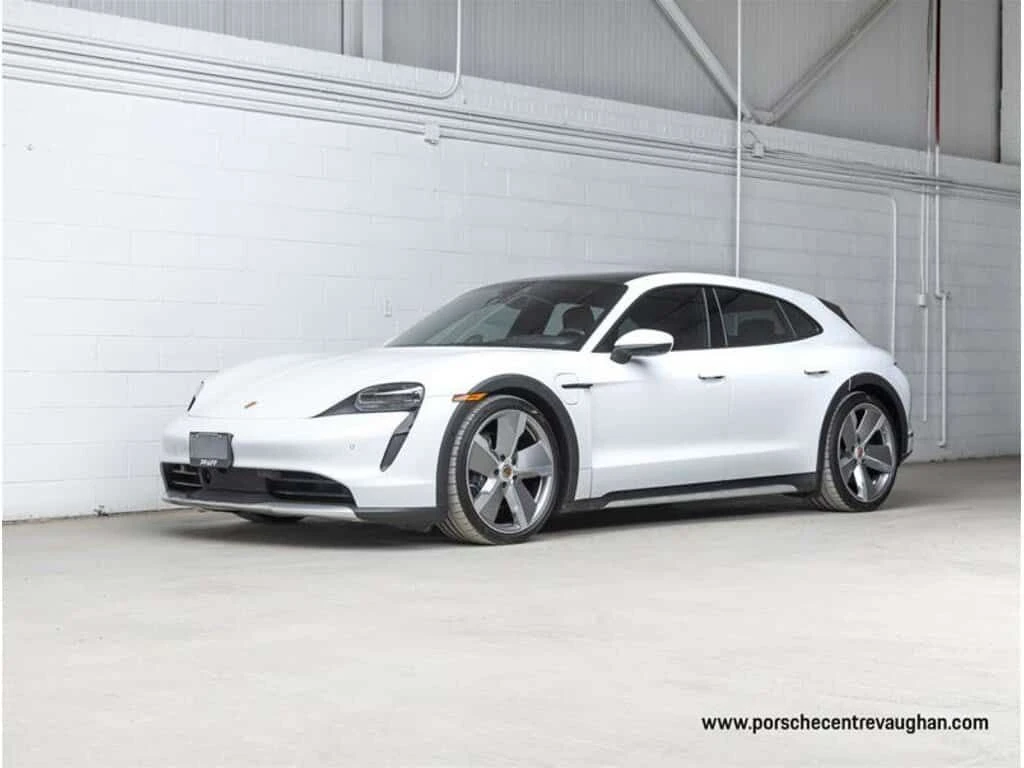 Porsche Taycan  4 Cross Turismo AWD /CARFAX/От Представителство , снимка 2 - Автомобили и джипове - 53825717