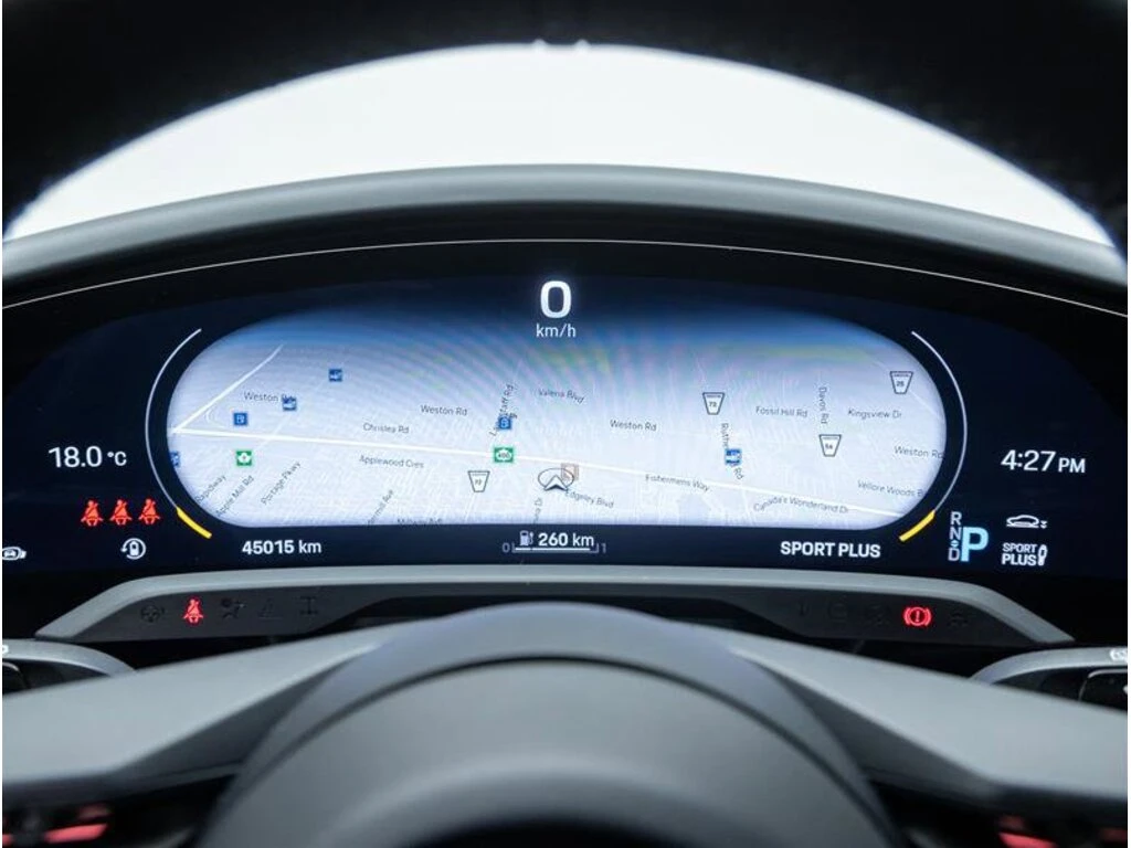 Porsche Taycan  4 Cross Turismo AWD /CARFAX/От Представителство , снимка 11 - Автомобили и джипове - 53825717