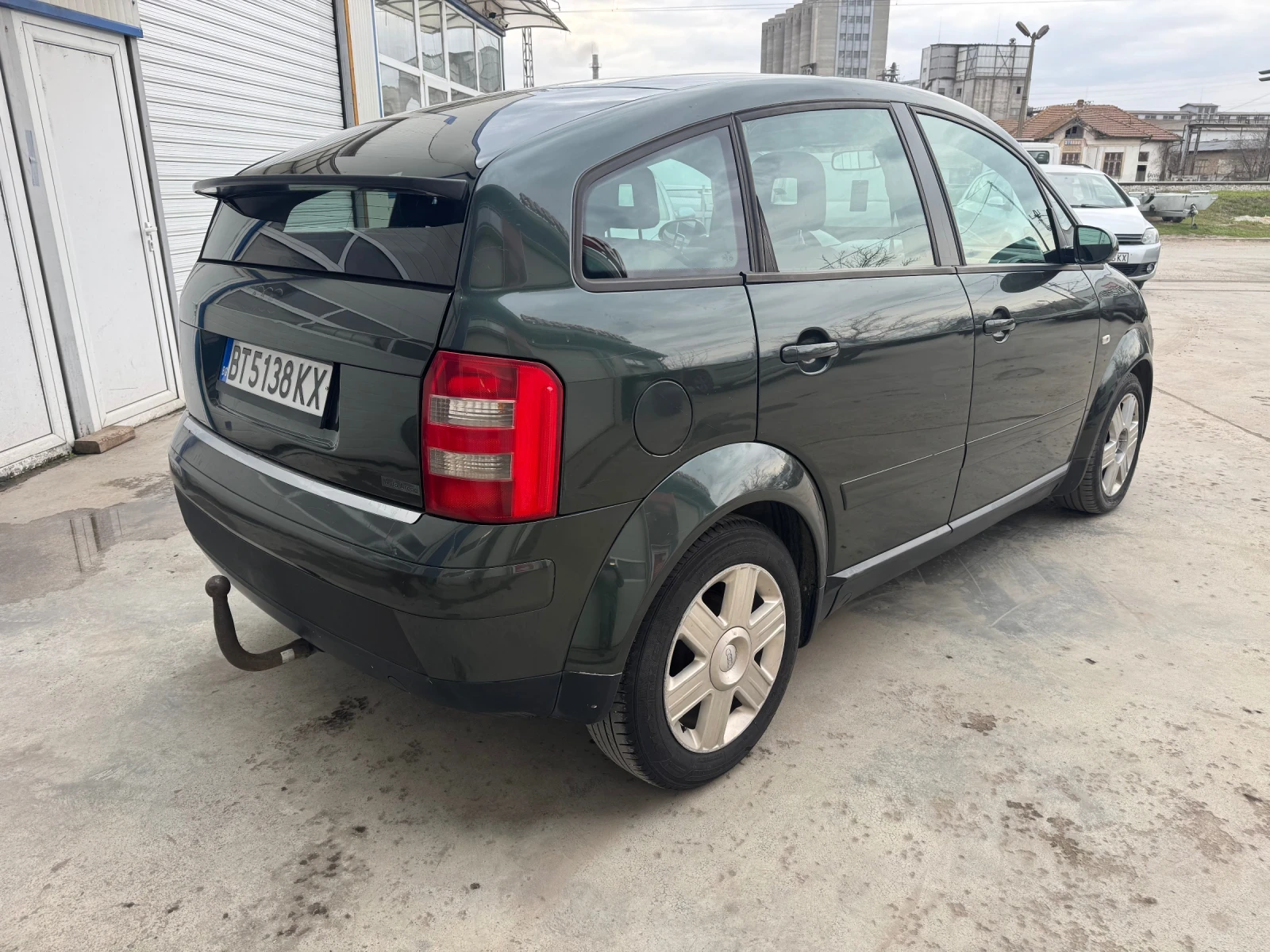 Audi A2 1.4 TDI  | Mobile.bg � ����������� 5