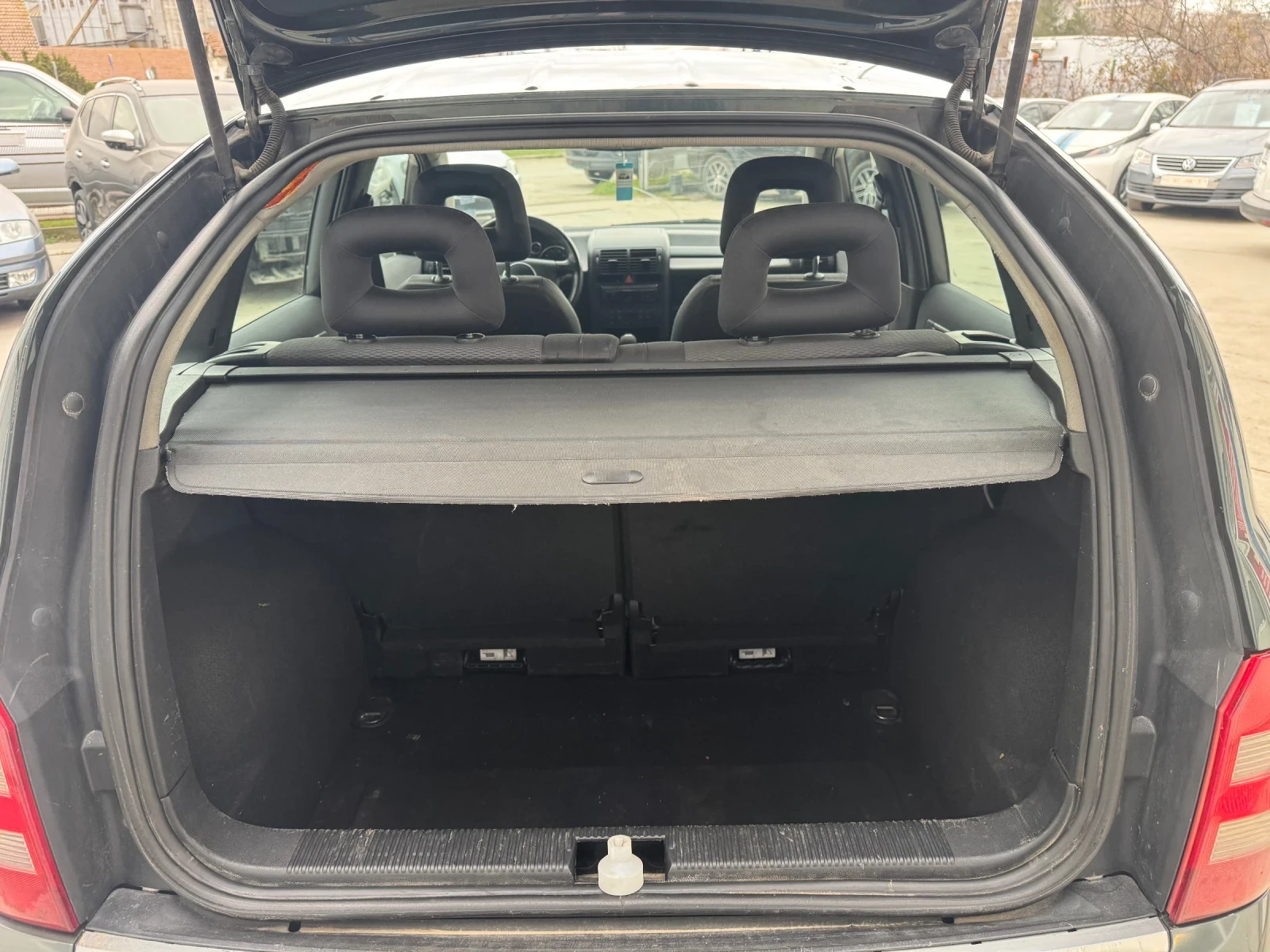 Audi A2 1.4 TDI  | Mobile.bg � ����������� 11