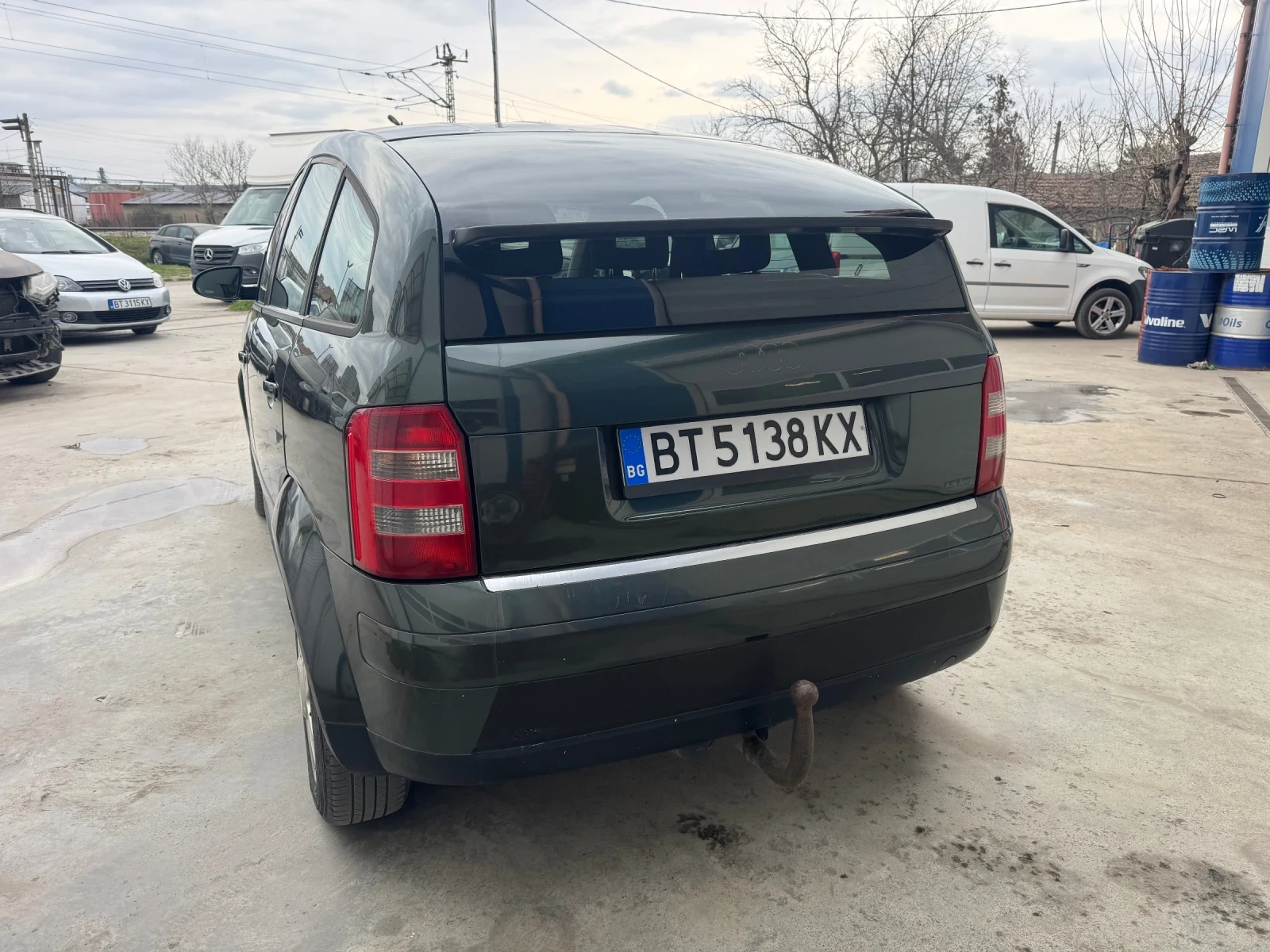 Audi A2 1.4 TDI  | Mobile.bg � ����������� 4