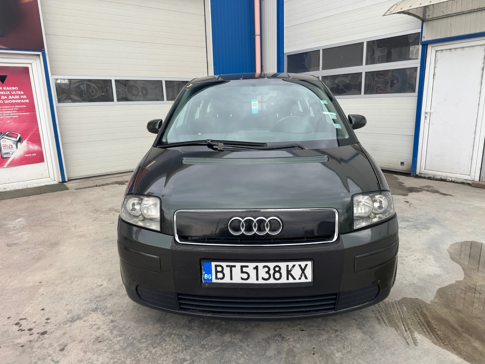 Audi A2 1.4 TDI  | Auto.bg — изображение 1