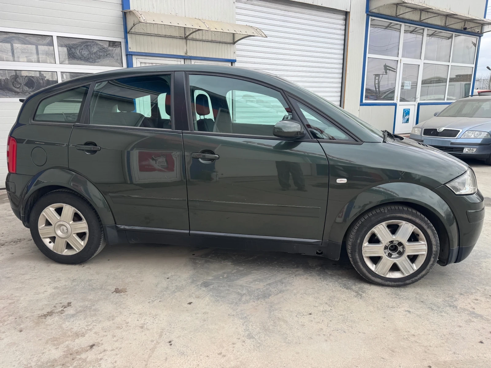 Audi A2 1.4 TDI  | Mobile.bg � ����������� 6
