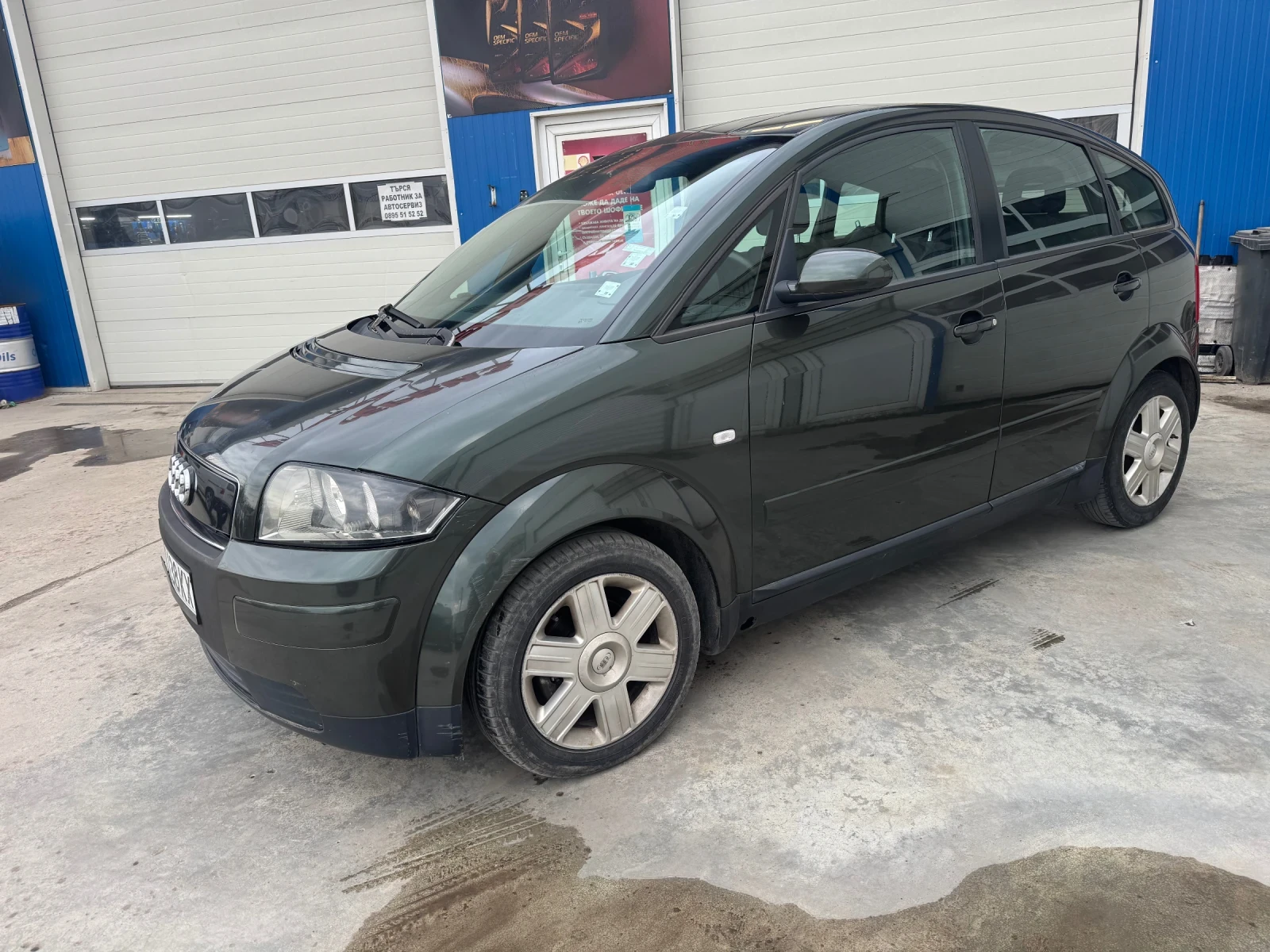 Audi A2 1.4 TDI  | Mobile.bg � ����������� 2