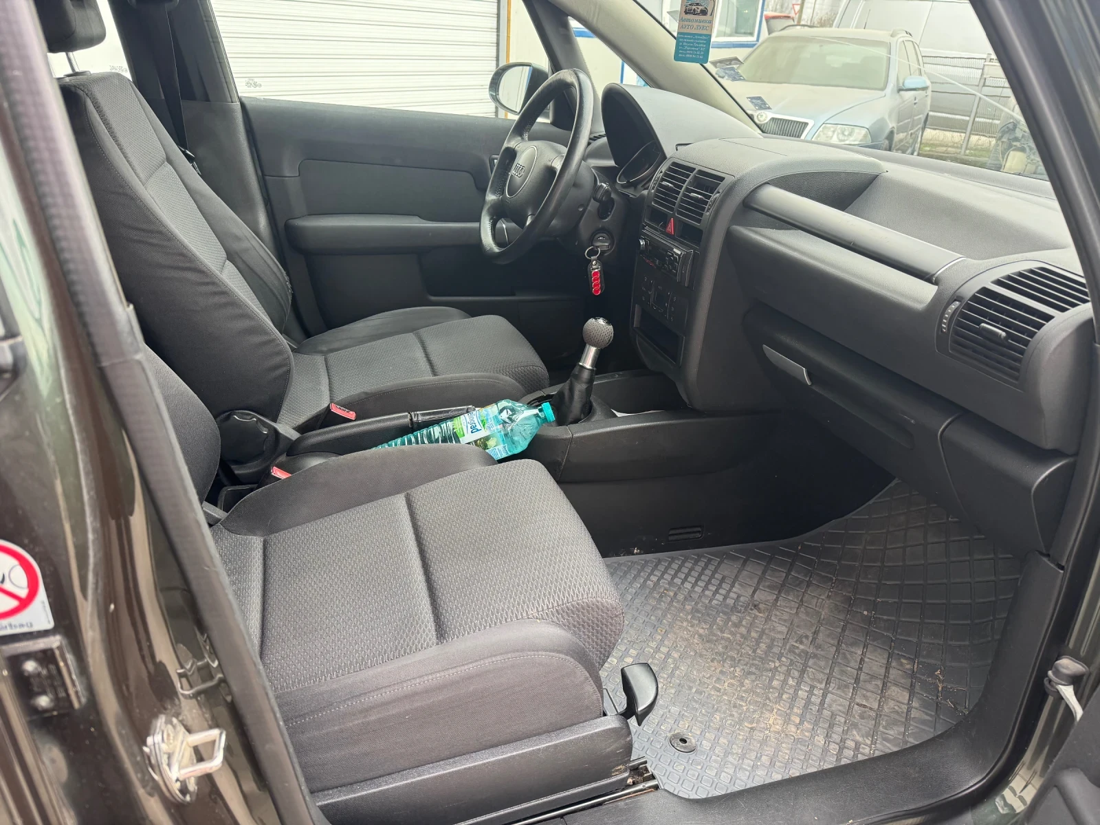Audi A2 1.4 TDI  | Mobile.bg � ����������� 8
