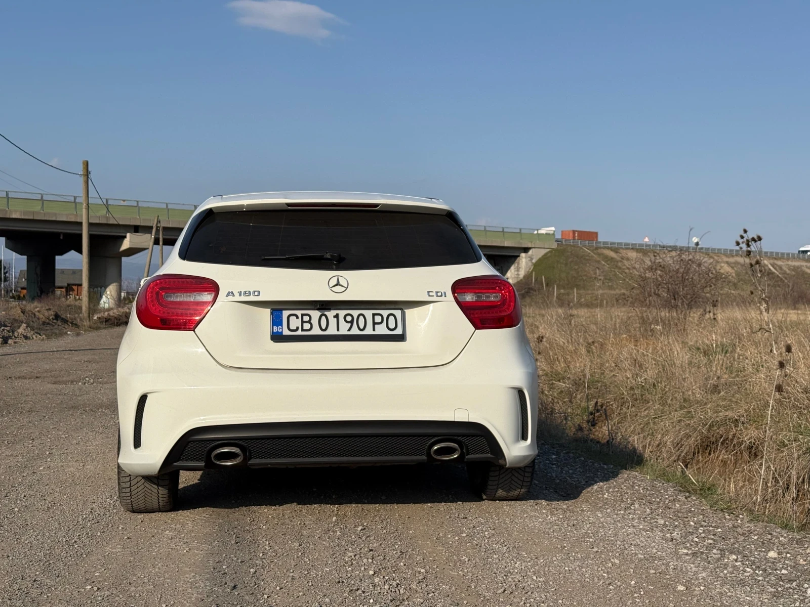 Mercedes-Benz A 180 AMG line , снимка 2 - Автомобили и джипове - 53932806