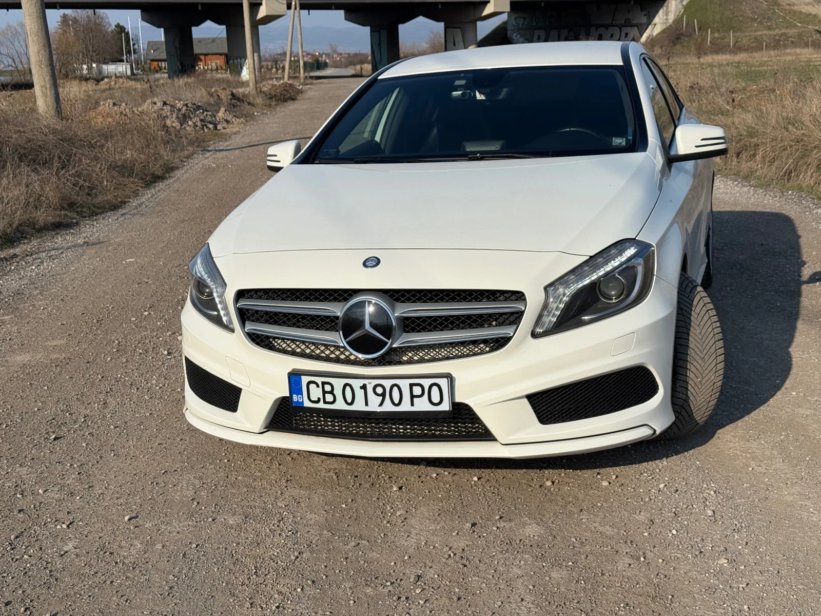Mercedes-Benz A 180 AMG line , снимка 3 - Автомобили и джипове - 53932806