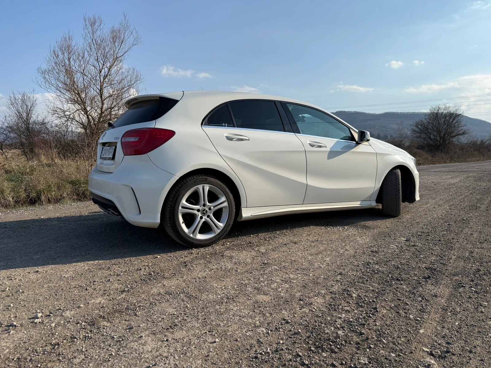 Mercedes-Benz A 180 AMG line , снимка 6 - Автомобили и джипове - 53932806