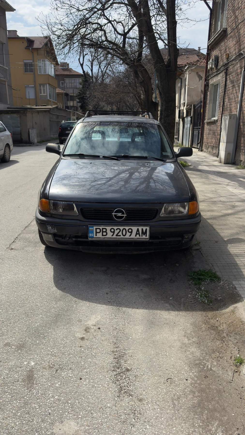 Opel Astra 1.6 16 V | Auto.bg — изображение 1