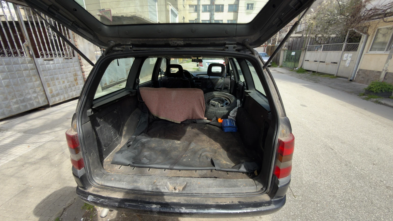 Opel Astra 1.6 16 V | Mobile.bg � ����������� 4