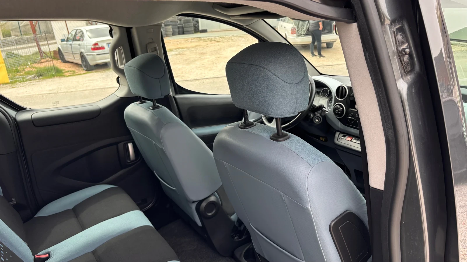 Citroen Berlingo Нов внос от Германия 1, 6 , снимка 8 - Автомобили и джипове - 54190360