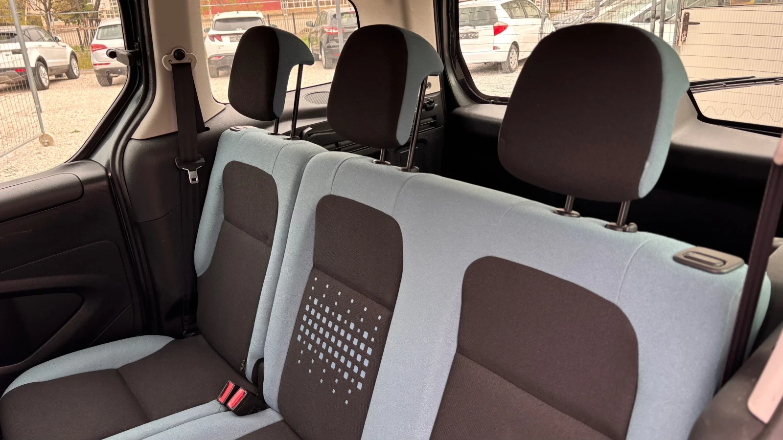 Citroen Berlingo Нов внос от Германия 1, 6 , снимка 7 - Автомобили и джипове - 54190360