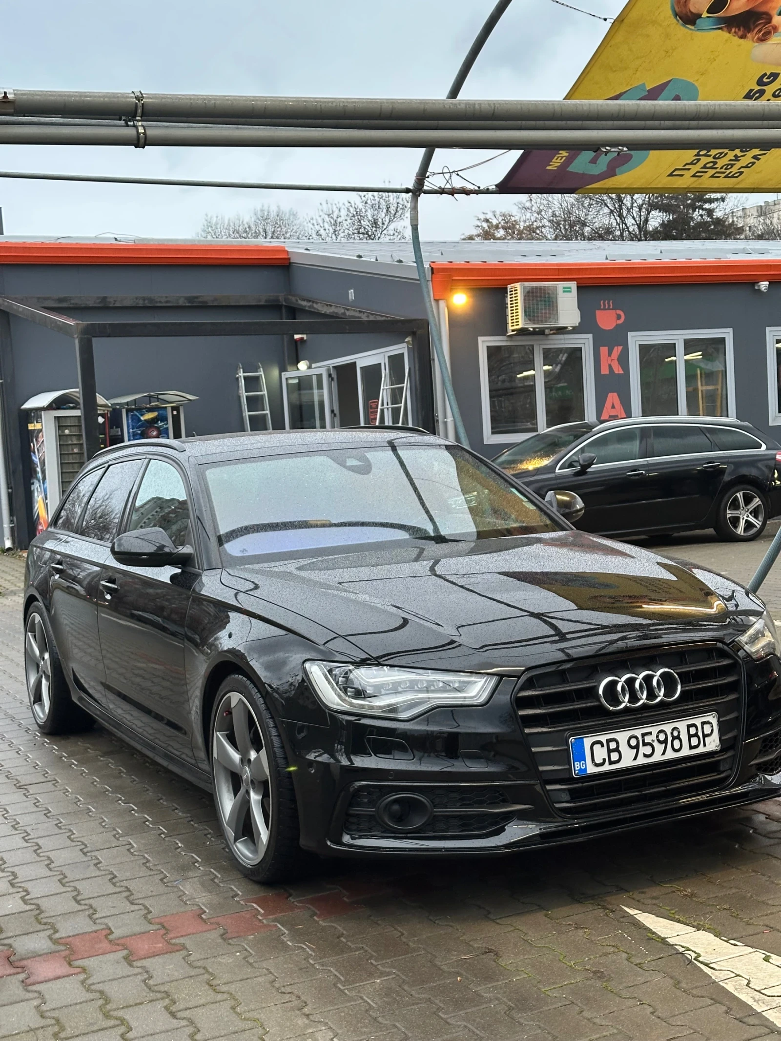 Audi A6, снимка 2 - Автомобили и джипове - 54308924