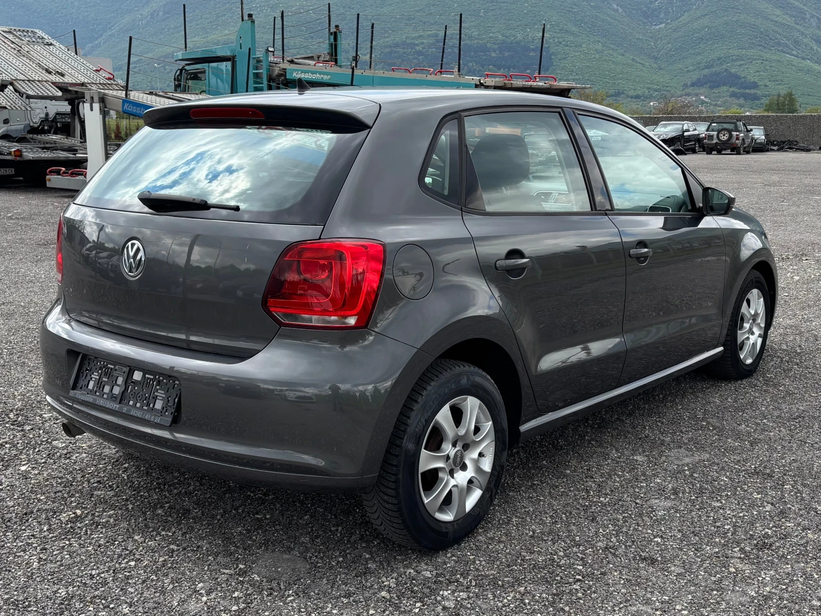 VW Polo 1.4, снимка 5 - Автомобили и джипове - 54429542
