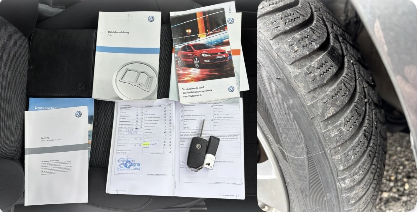 VW Polo 1.4, снимка 15 - Автомобили и джипове - 54429542