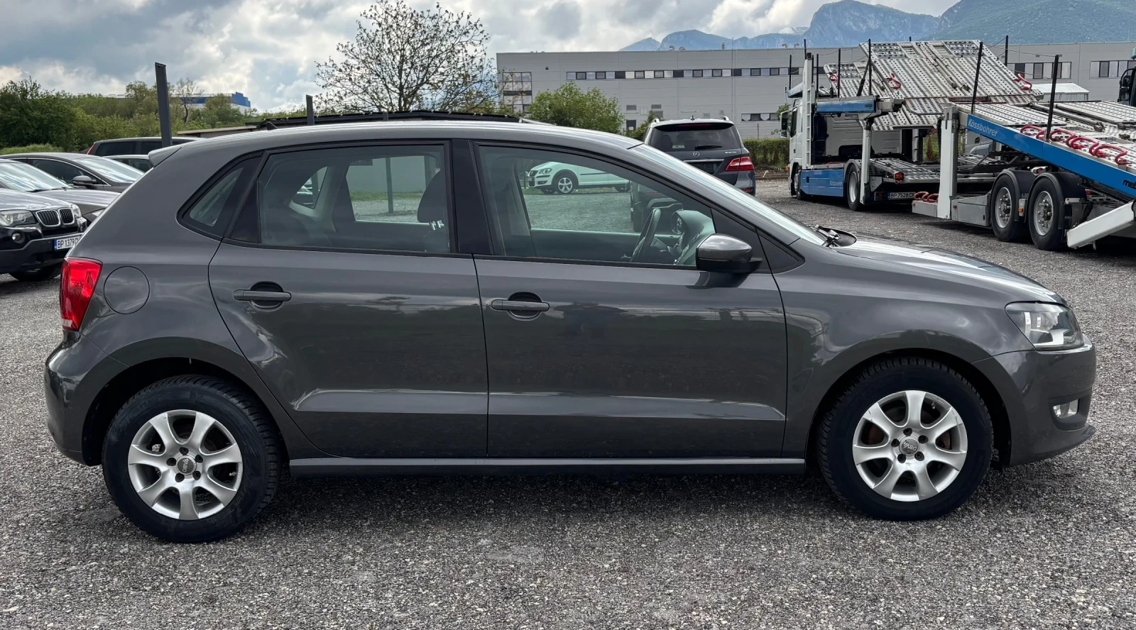 VW Polo 1.4, снимка 4 - Автомобили и джипове - 54429542