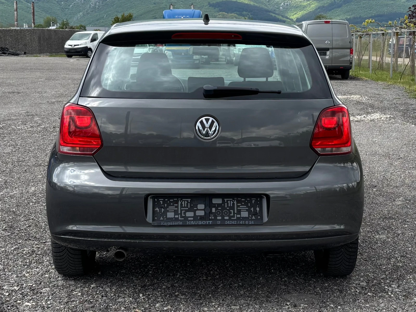 VW Polo 1.4, снимка 6 - Автомобили и джипове - 54429542