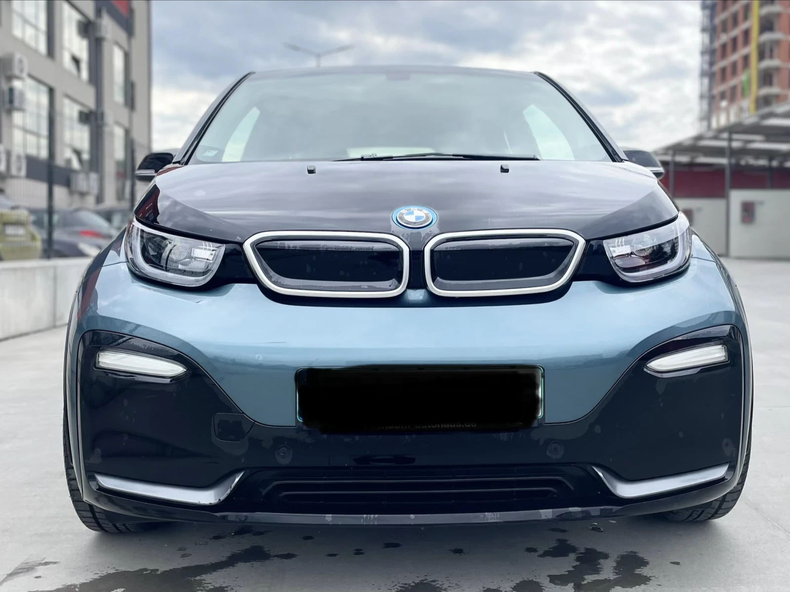 BMW i3 S 2021г. 77000км, снимка 3 - Автомобили и джипове - 54556761