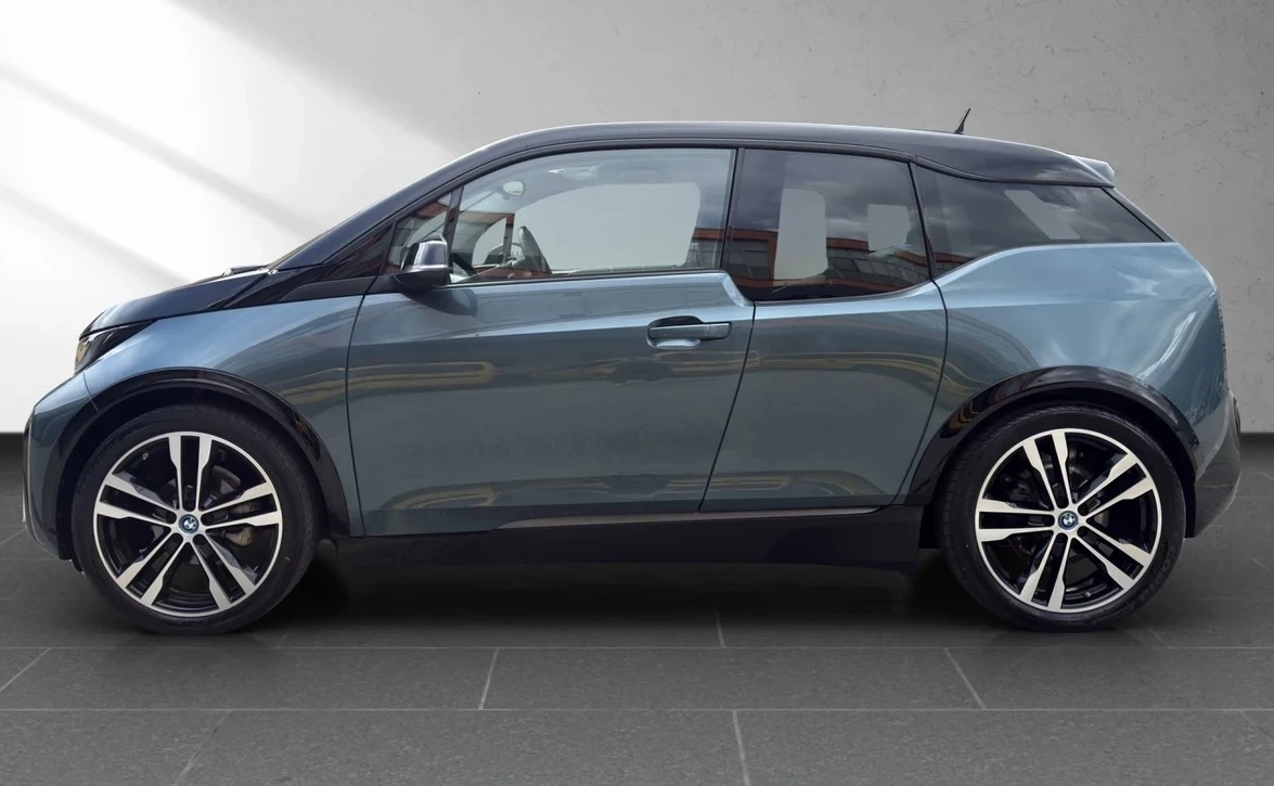 BMW i3 S 2021г. 77000км, снимка 7 - Автомобили и джипове - 54556761