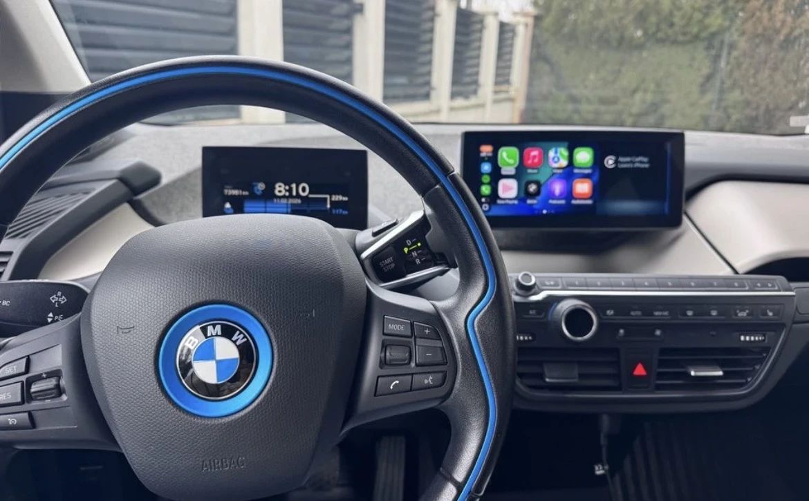 BMW i3 S 2021г. 77000км, снимка 15 - Автомобили и джипове - 54556761