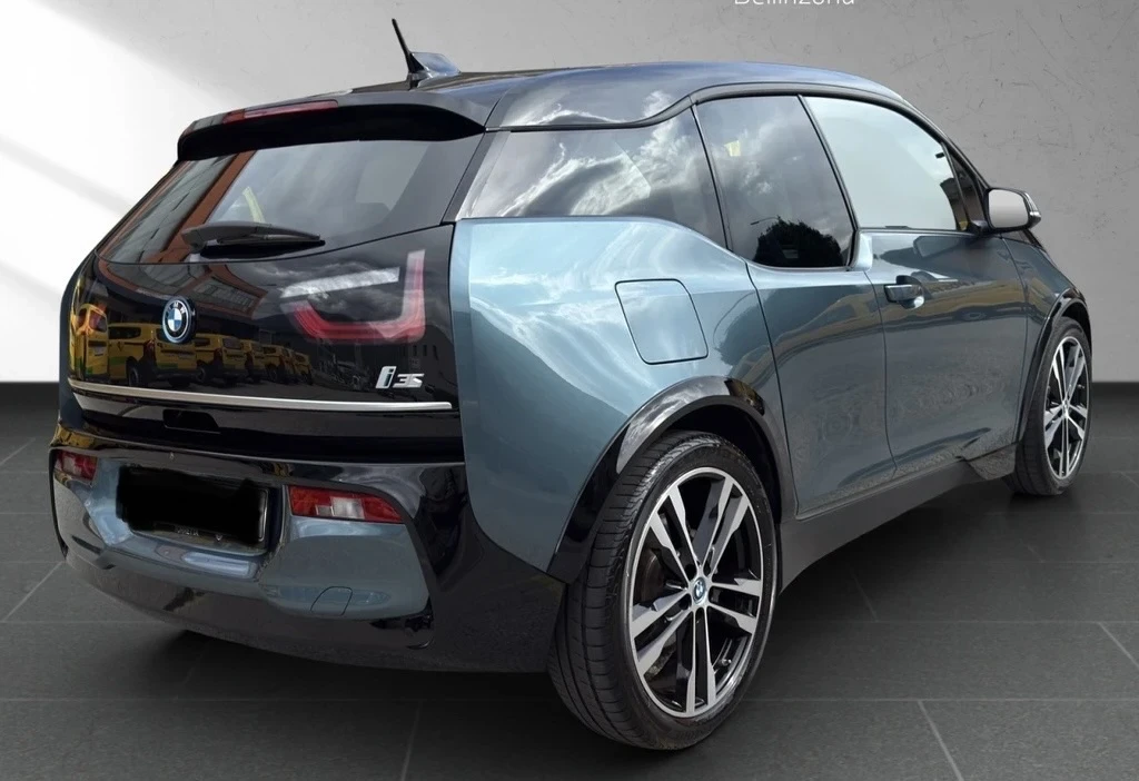 BMW i3 S 2021г. 77000км, снимка 9 - Автомобили и джипове - 54556761