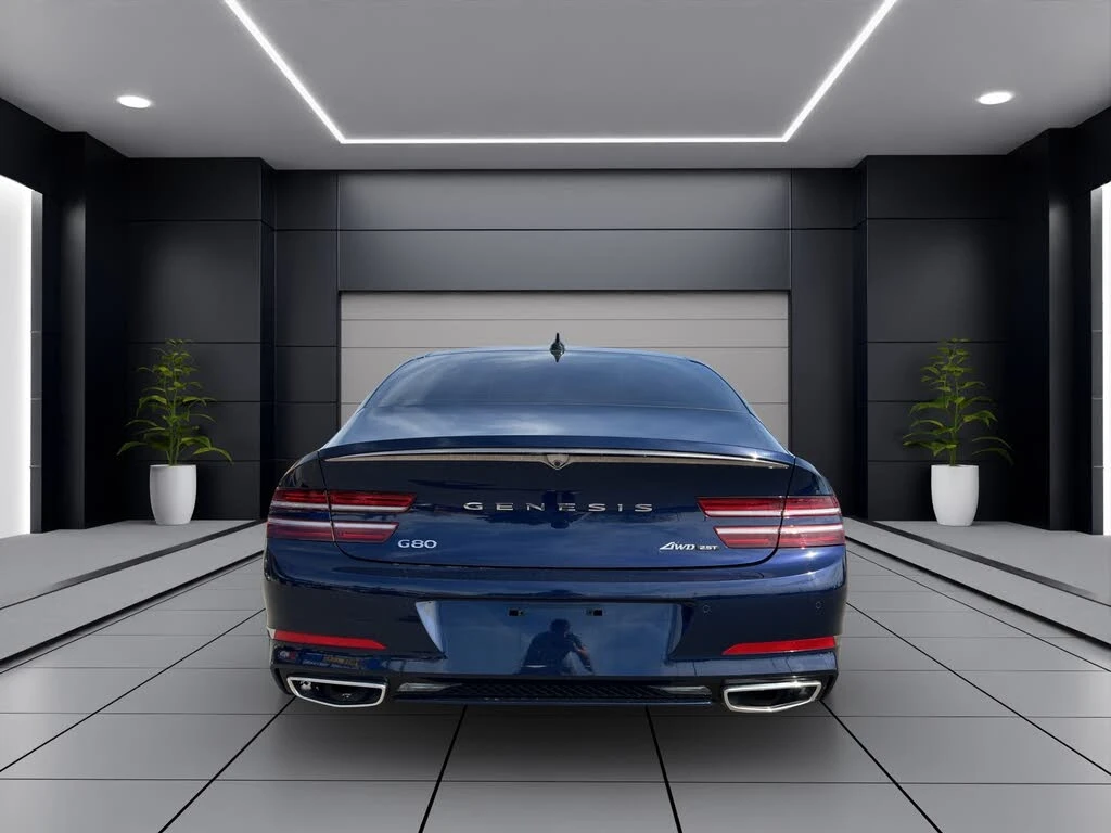 Genesis G80 2.5T AWD, снимка 10 - Автомобили и джипове - 54599238