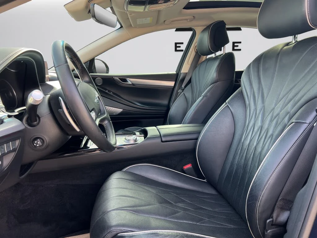 Genesis G80 2.5T AWD, снимка 11 - Автомобили и джипове - 54599238