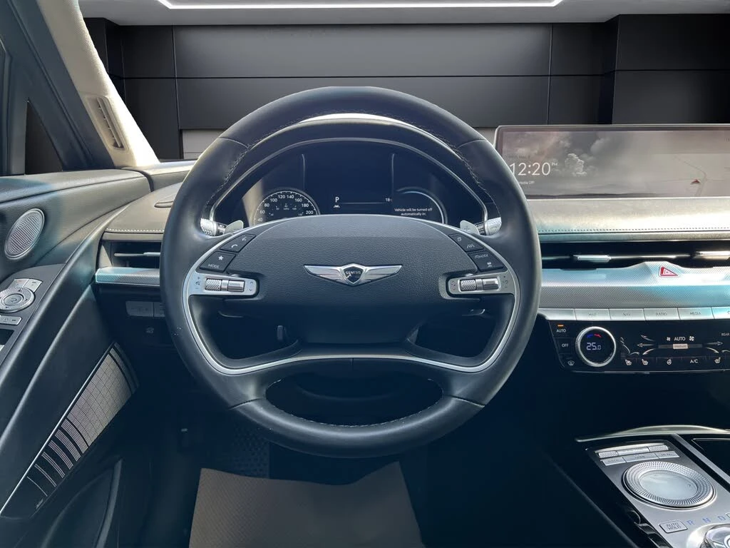 Genesis G80 2.5T AWD, снимка 14 - Автомобили и джипове - 54599238