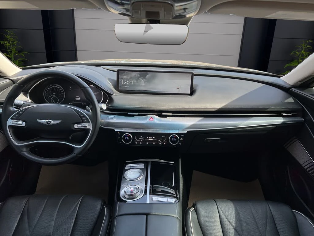 Genesis G80 2.5T AWD, снимка 15 - Автомобили и джипове - 54599238