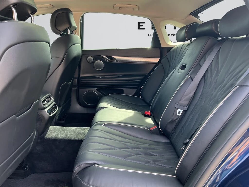 Genesis G80 2.5T AWD, снимка 17 - Автомобили и джипове - 54599238