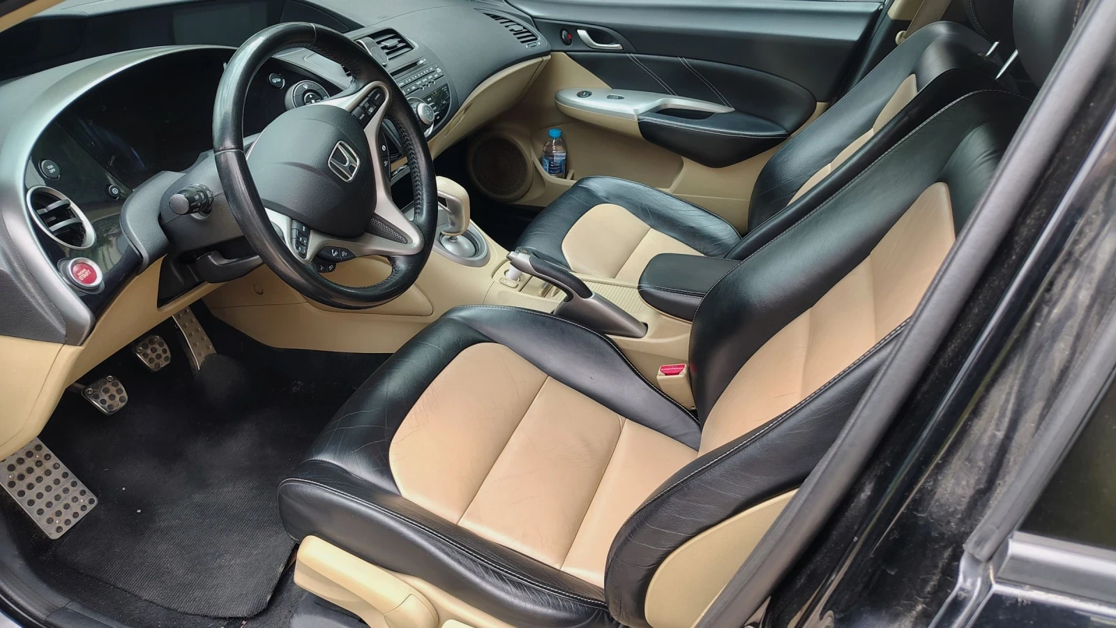 Honda Civic, снимка 6 - Автомобили и джипове - 54607250