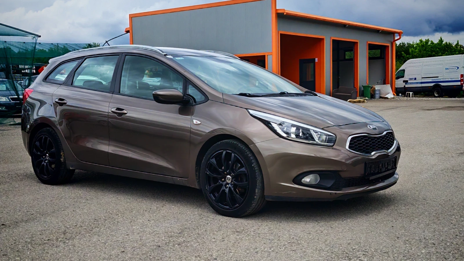 Kia Ceed FaceLift EURO5B, снимка 7 - Автомобили и джипове - 54776986