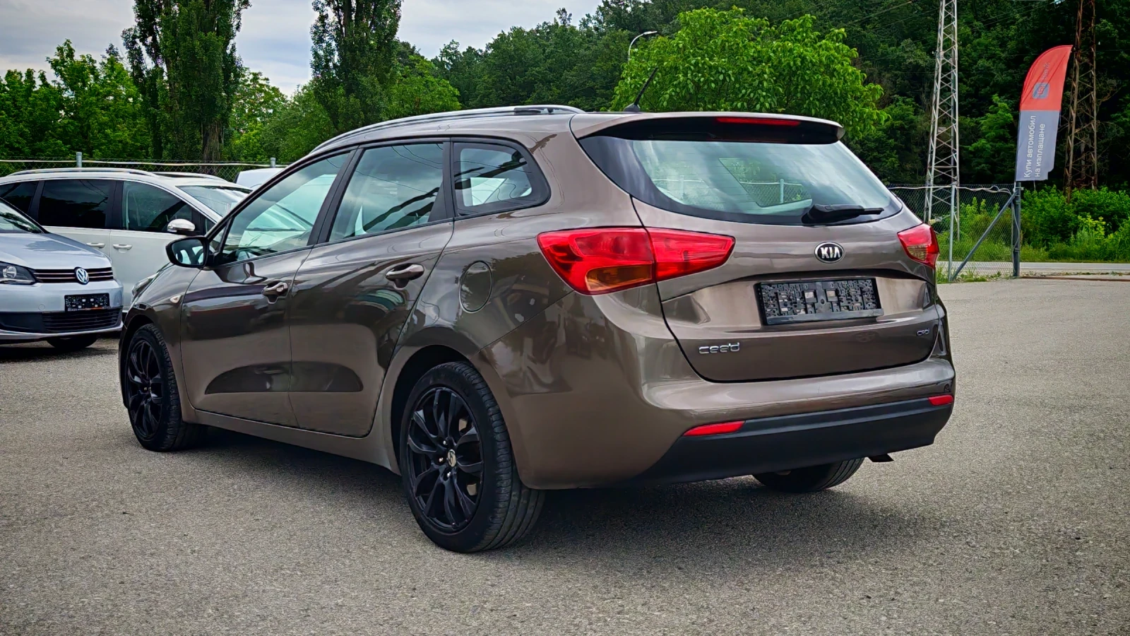 Kia Ceed FaceLift EURO5B, снимка 3 - Автомобили и джипове - 54776986