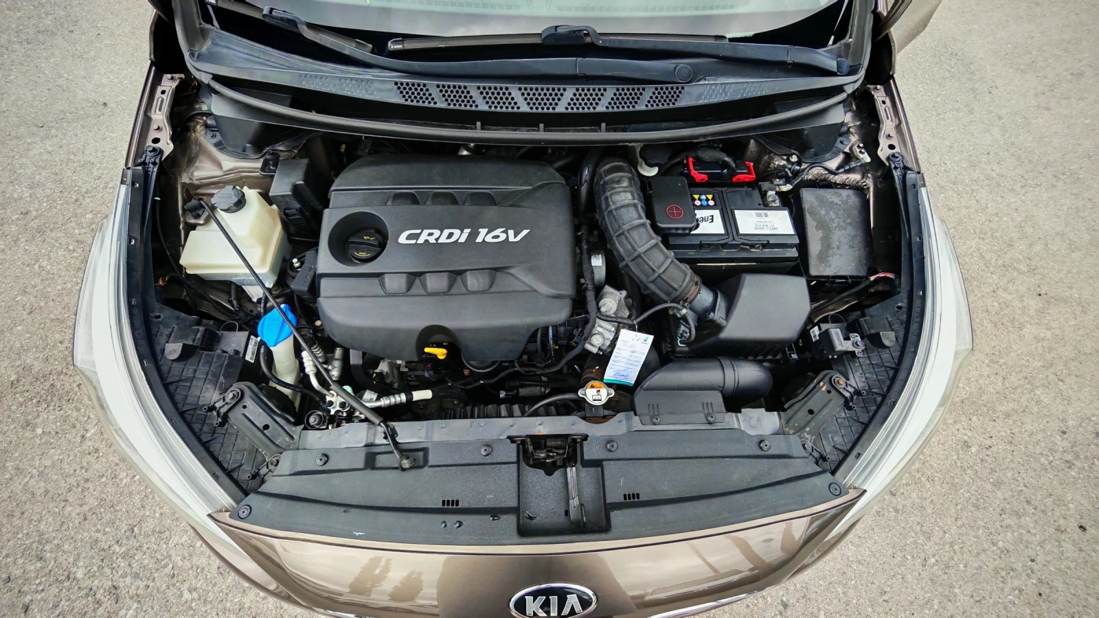 Kia Ceed FaceLift EURO5B, снимка 15 - Автомобили и джипове - 54776986