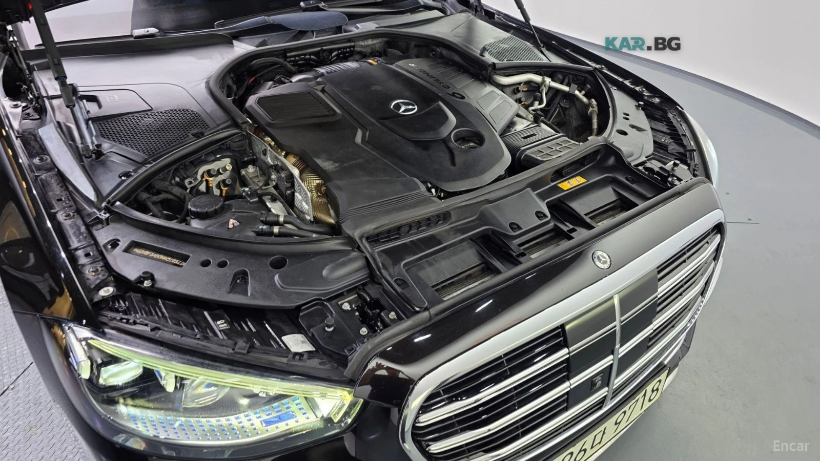 Mercedes-Benz S 350 D* ОБДУХВАНЕ* ПОДГРЕВ* BURMESTER* 360* МАСАЖ* , снимка 16 - Автомобили и джипове - 54791828