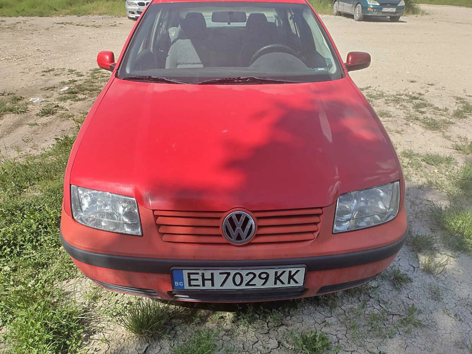 VW Bora, снимка 3 - Автомобили и джипове - 54800089