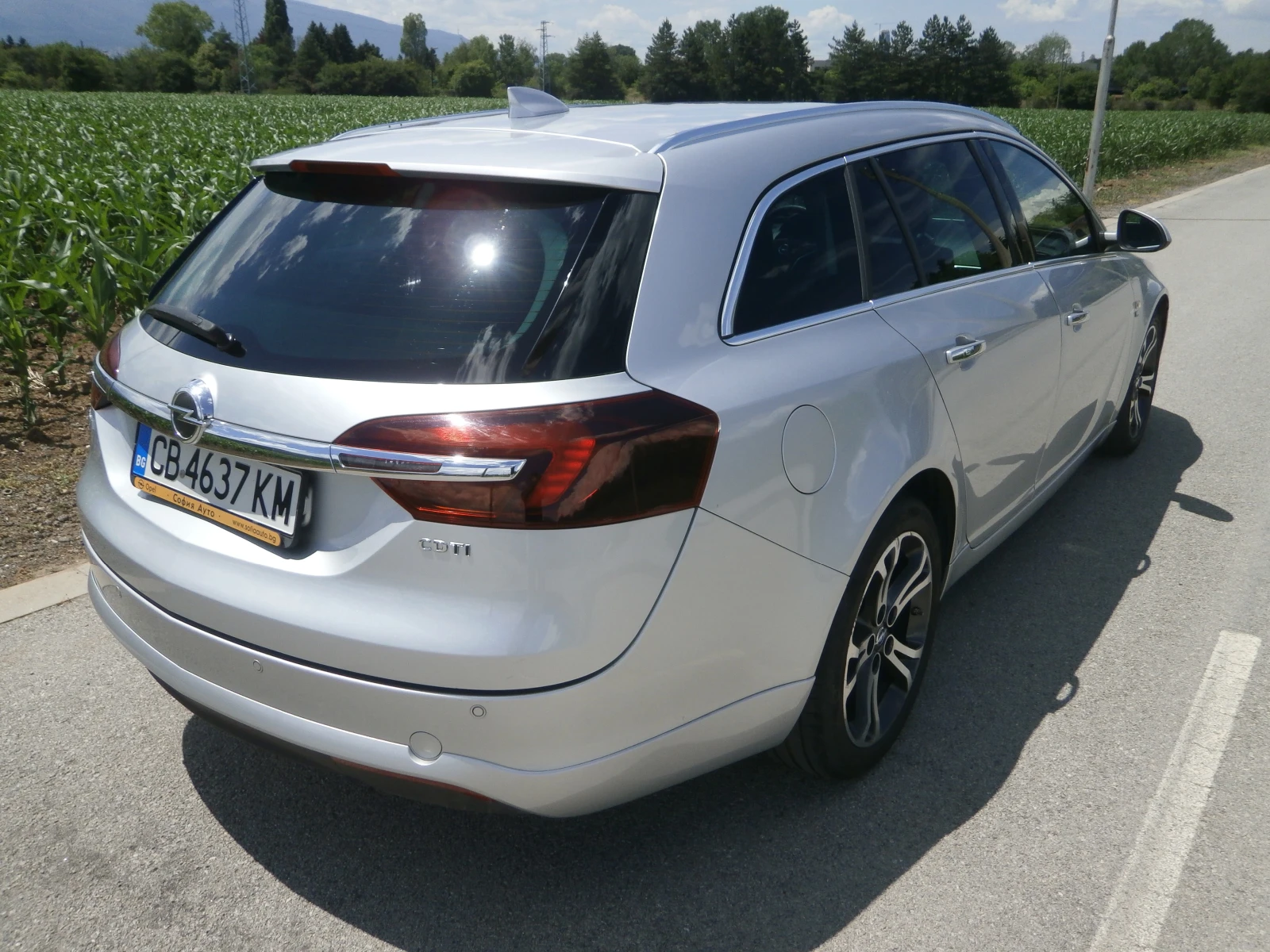 Opel Insignia 2.0d/OPC line/N1