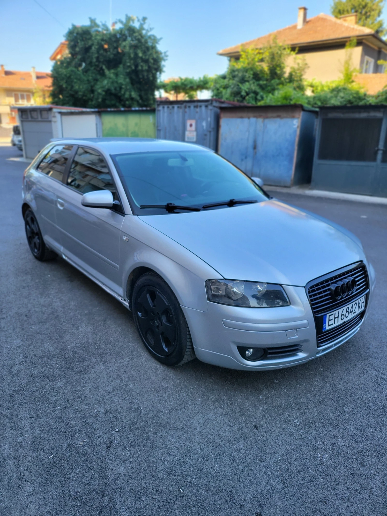 Audi A3 S line ^ BKD ^ 2.0TDI^6скорости, снимка 3 - Автомобили и джипове - 55072766