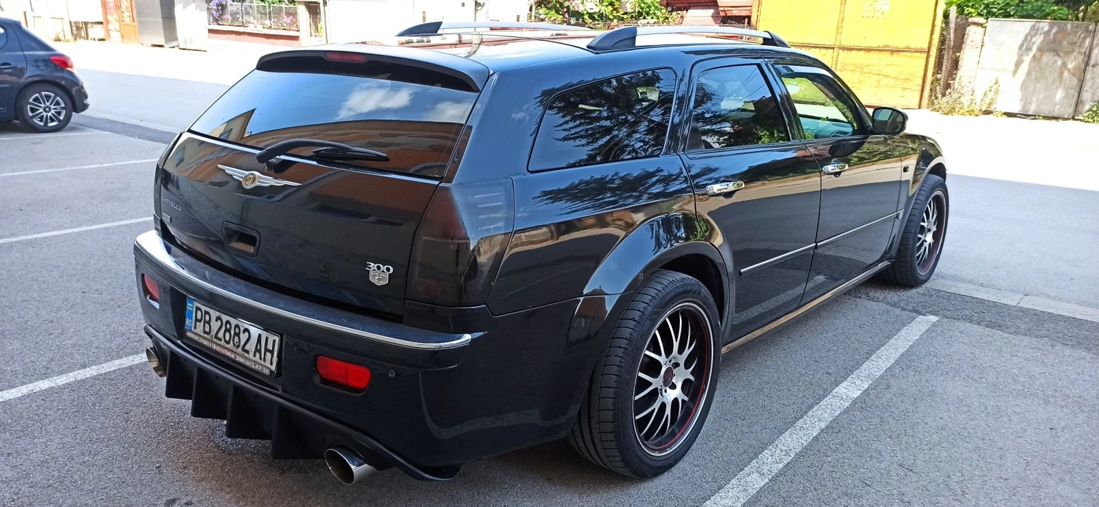 Chrysler 300c 5.7 HEMI AWD | Mobile.bg � ����������� 3