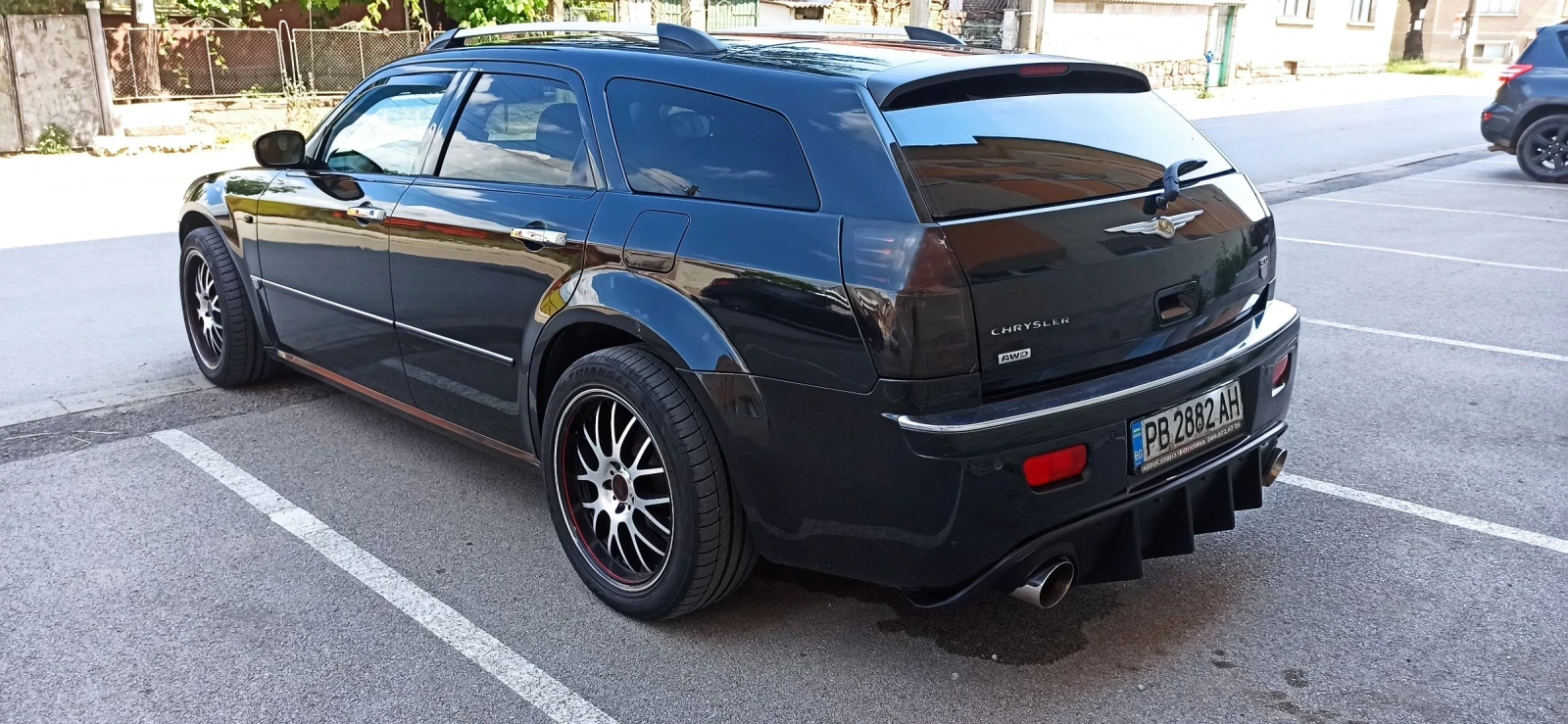 Chrysler 300c 5.7 HEMI AWD | Mobile.bg � ����������� 4