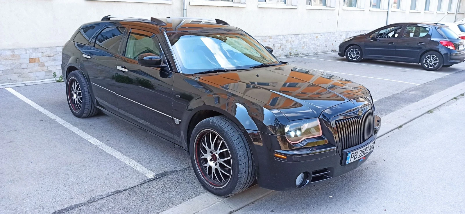 Chrysler 300c 5.7 HEMI AWD | Mobile.bg � ����������� 1