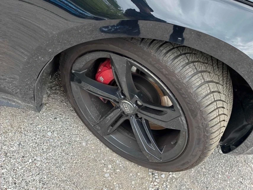 Audi S5 Sportback* Technik* B&O* Back cam* Шибидах, снимка 6 - Автомобили и джипове - 55234149