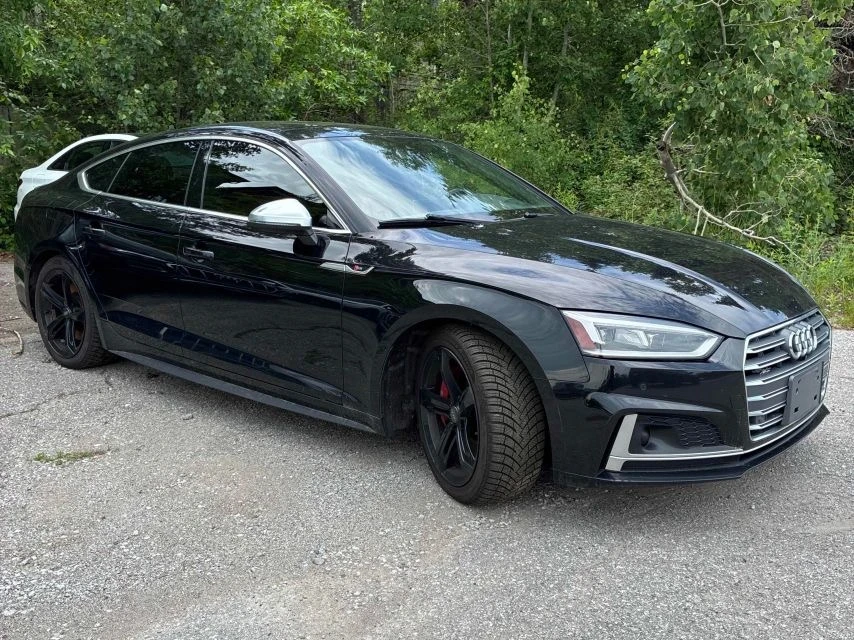 Audi S5 Sportback* Technik* B&O* Back cam* Шибидах, снимка 3 - Автомобили и джипове - 55234149