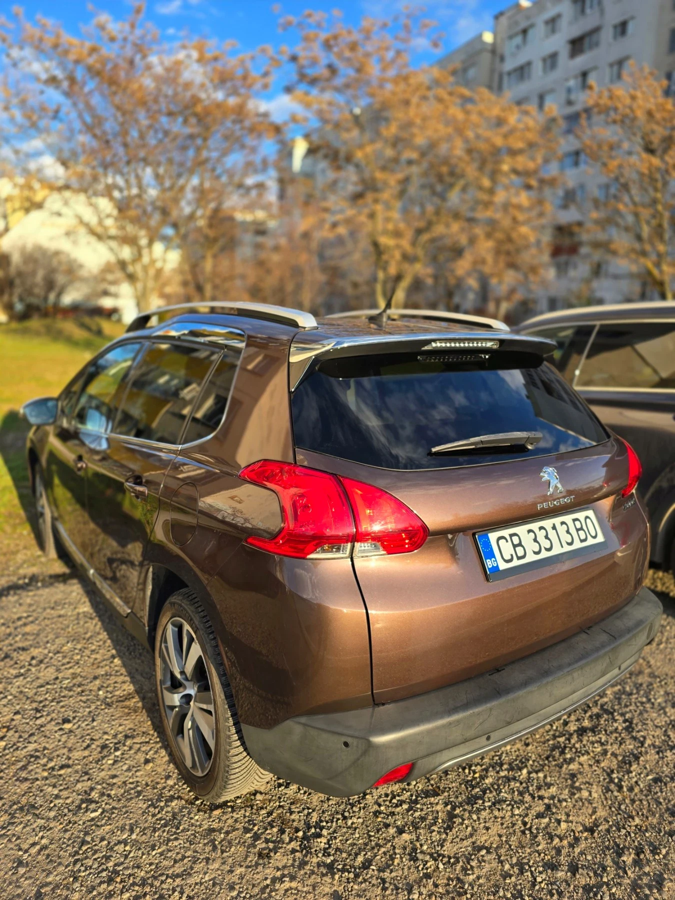 Peugeot 2008, снимка 2 - Автомобили и джипове - 55262621